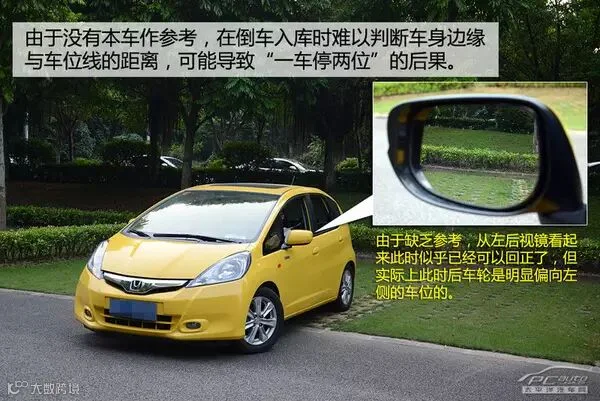 能完全杜绝盲区?你没见过的后视镜新调法