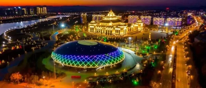 兴安盟城市格局大洗牌！乌兰浩特阿尔山联手整合，发展逻辑彻底改写