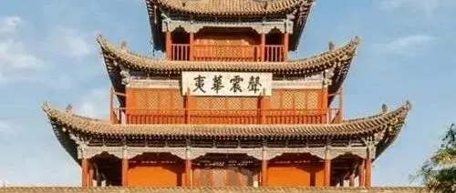 酒泉边塞乡村古观，被岁月遗忘角落，独有十殿阎罗造像，可留宿吃斋饭！