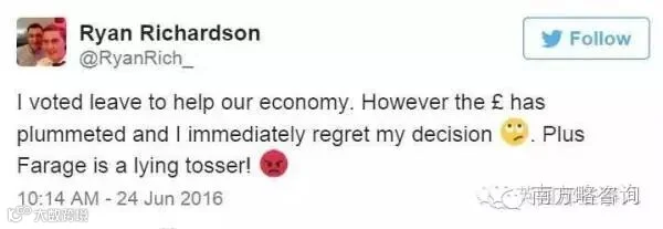 我们后悔了!我们要重投!试问论作...谁作得过英国人??!