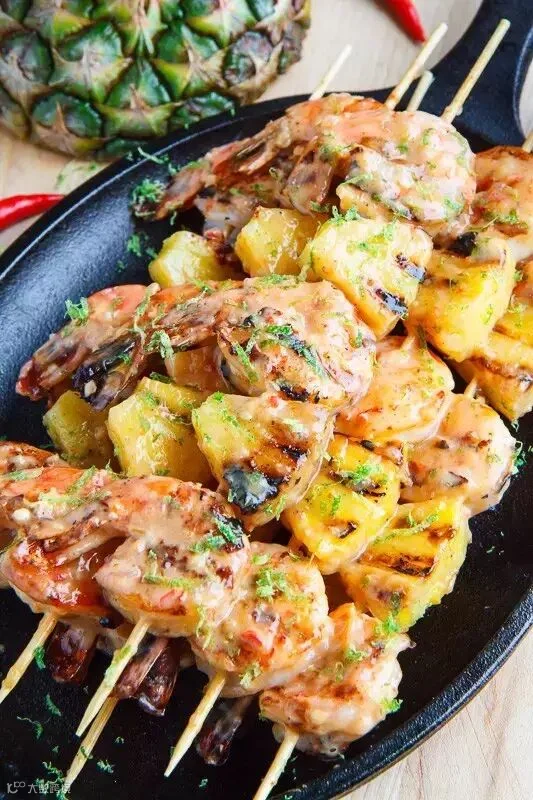 Grilled Coconut and Pineapple Sweet Chili Shrimp 800 1575.jpg