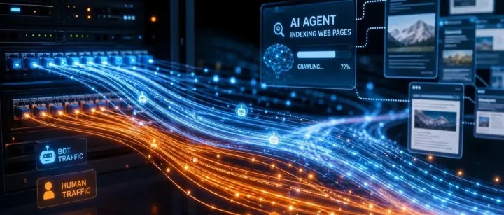 AI Agent 流量来了：外贸独立站 如何抓住 GEO、AIO、AI流量？