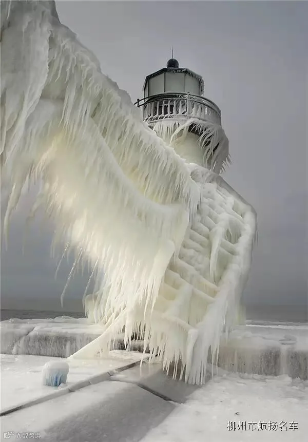 美哭了,这TM才叫冰雪奇缘!