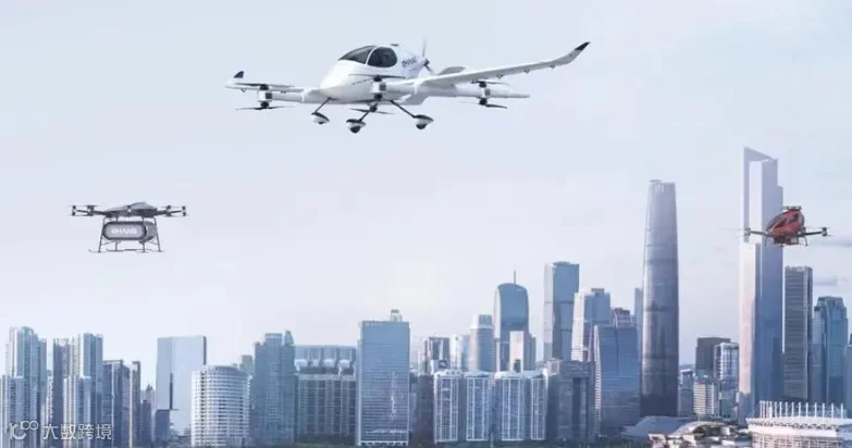 无人机+低空经济:释放中国低空经济动力的必要条件_无人机发动机装配组装用于低空经济-CSDN博客