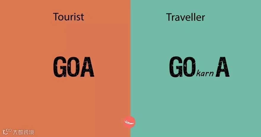 Tourist Vs Traveller