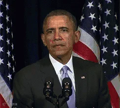 Obama shrug