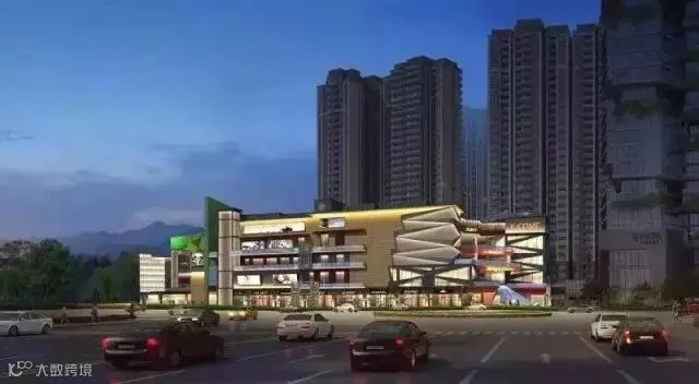 城市分割线,地球一小时