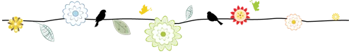 花,枝条