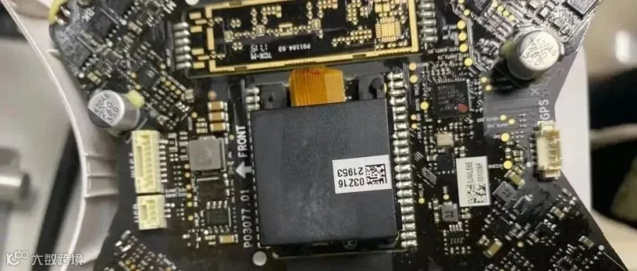 海边捞了个大疆 Air 3无人机，拆出一堆芯片...-CSDN博客
