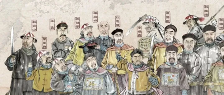 晚清“老湘营”创建者湘乡人王錱