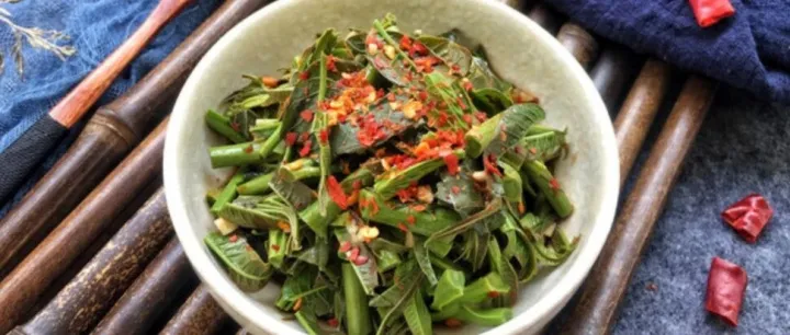 吃在湘潭 | 湘潭人春天的仪式感——吃香椿