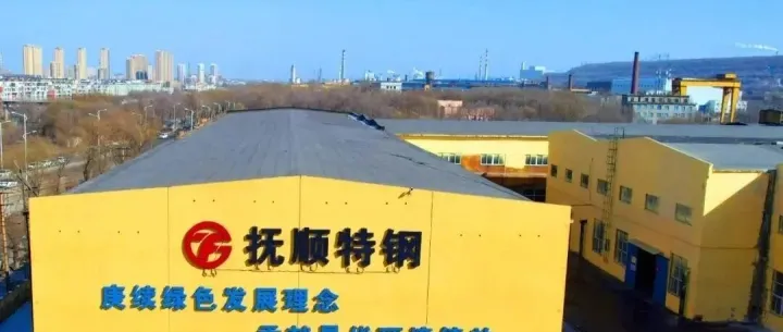 <em>抚顺</em>特钢建新项目！