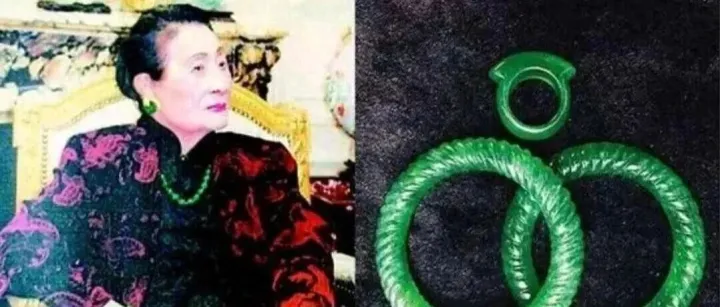 宋美龄到死都不愿摘下的麻花手镯，如今价值2个亿！它究竟有何魔力？