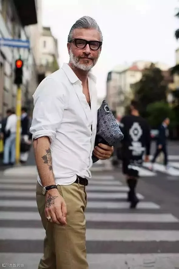 夏天如何穿衣服才叫型男