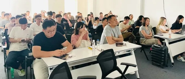 圆满举行 | TikTok Shop 美区跨境 POP 义乌商家沙龙活动