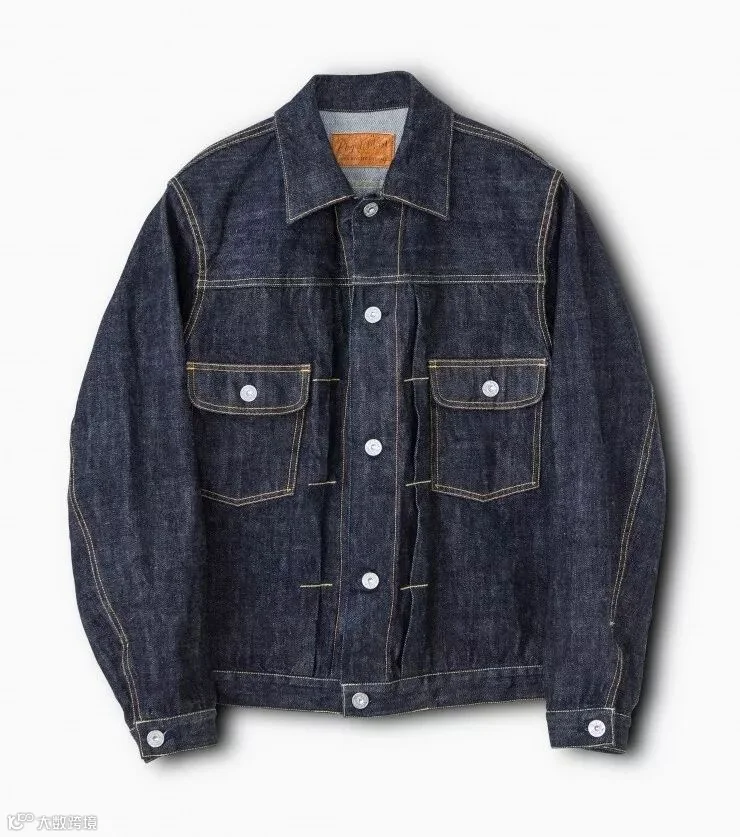 Classic Jean Jacket 31860yen.jpg