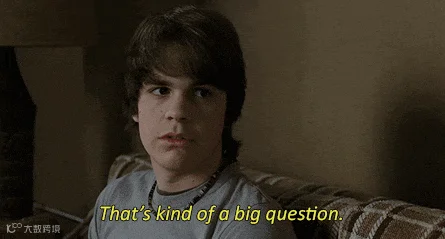 That's kind of a big question