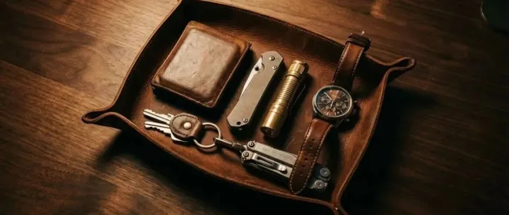 【AI蓝海选品】EDC(Everyday Carry)随身收纳蓝海类目细分人群调研报告