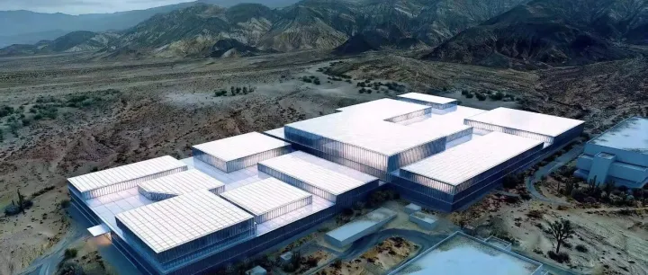 中建六局中标<em>阿拉善</em>1GW/4GWh钒电池全产业链装备制造基地施工总承包