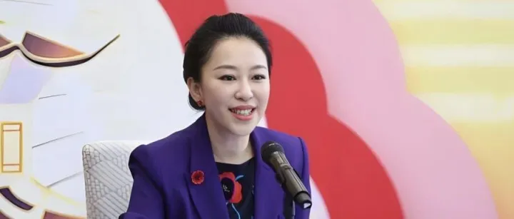 琵琶演奏家赵聪，已任文旅部公共服务司司长