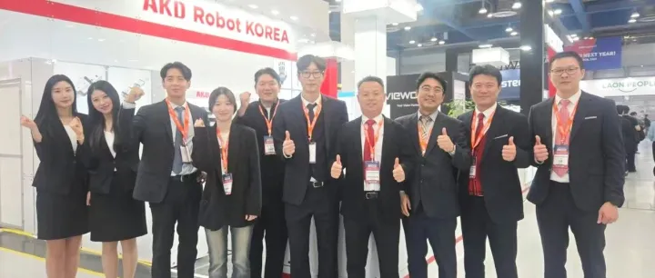 展会回顾|AKD 2026开年首展，圆满落幕！以精工赴盛会，以初心启新程