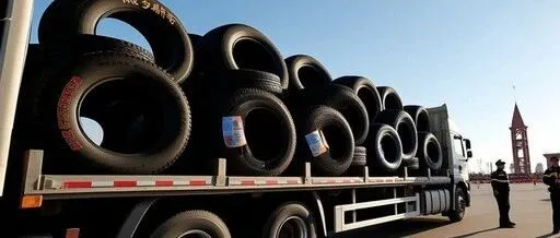 Ozon俄罗斯轮胎类目年销超507亿卢布 同比增长33% 面临30%关税压力？