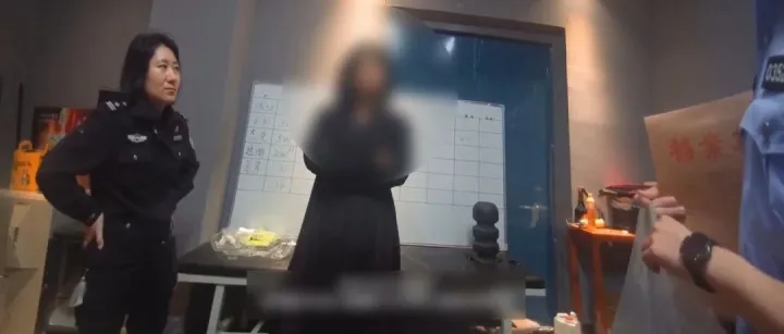 恶意退衣，史某被刑拘！细节披露→