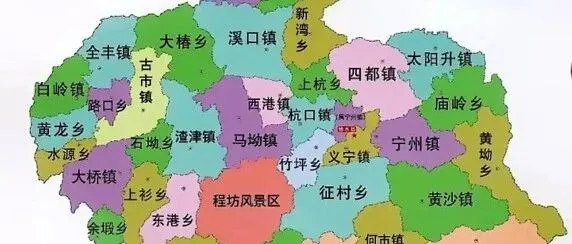 江西第一大长县，地势一线铺开很有气势，不少江西人也没认真走过！
