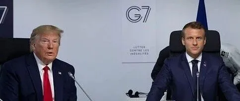特朗普威胁对法国葡萄酒加征100%关税 要求撤销数字服务税？