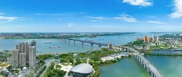 重磅来了！江西九江浔阳区行政区划或再优化，滨江片区布局或将改变，其它区域小幅调整？