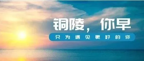 铜陵，你早｜《安徽新闻联播》点赞枞阳这项工作◇6月，我国全面进入汛期