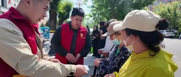 【民生筑企】苇河：小小便民服务卡   架起林区民生“连心桥”