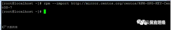 centos6.5升级到centos7.2