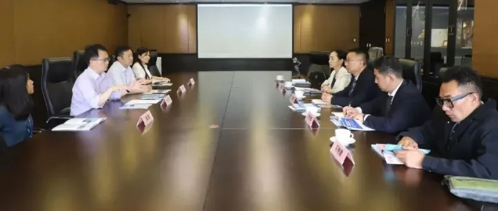 借力香港平台优势 拓宽对外发展赛道