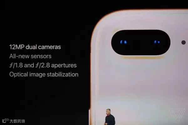 iPhone 8及8 Plus发布:无线充电/699美元