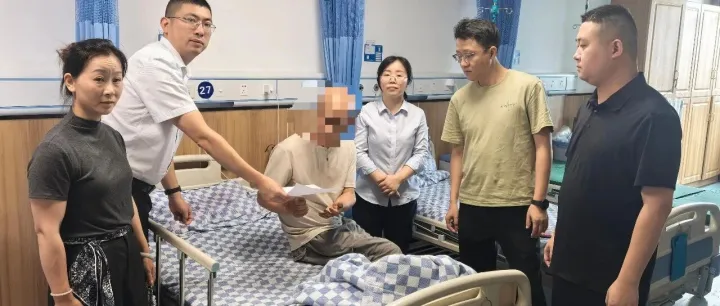 徽州区富溪乡：密码重置“零距离” 联动解题暖民心