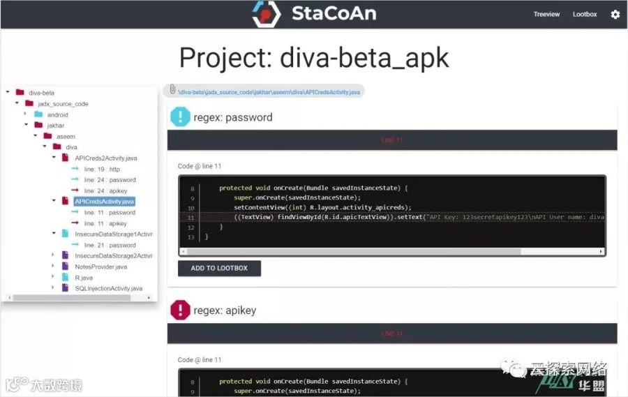 StaCoAn - 移动应用静态代码分析平台