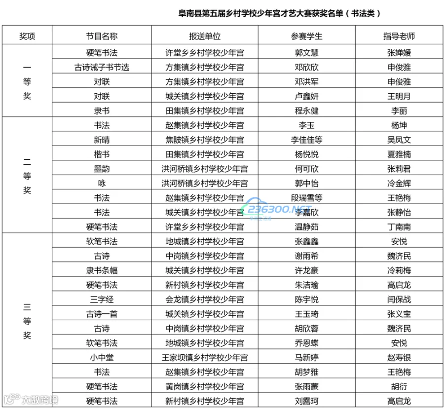阜南县第五届乡村学校少年宫才艺大赛获奖名单_06_副本.png
