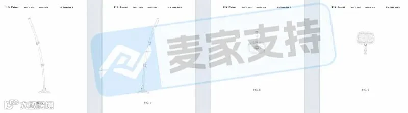 6-cv-07102,可伸缩洗车拖把隐匿维权,相关类目卖家当心TRO冻结风险!"