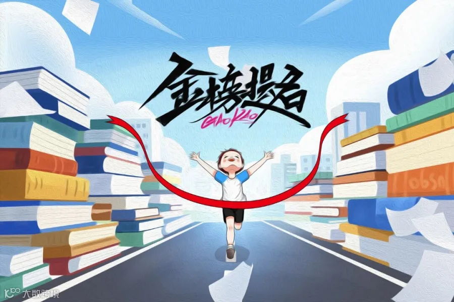 摄图网_403762387_高考创意书本学生(非企业商用).jpg