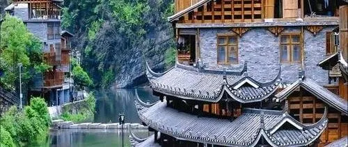走遍湖北古村落，恩施利川深山之中，五百年土家古寨，鄂西土司文化发源地