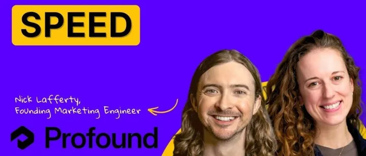 你的GEO在第几层？跟SEO拼的是速度：Profound内部实践分享