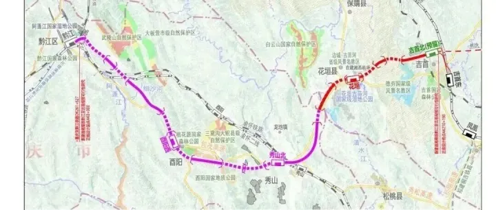 两条高铁成功插队进入国家审批快车道，二季度有望拿到开工核准