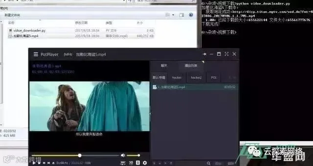 你还在付费爱奇艺VIP?神级程序员教你用Python任意下!