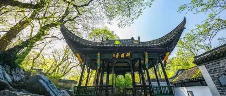 琅琊山下，山水诗意邂逅工业匠心