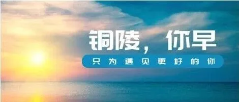 铜陵，你早丨铜陵近千泊位将免费停车◇安徽2026年以旧换新补贴多了6类产品