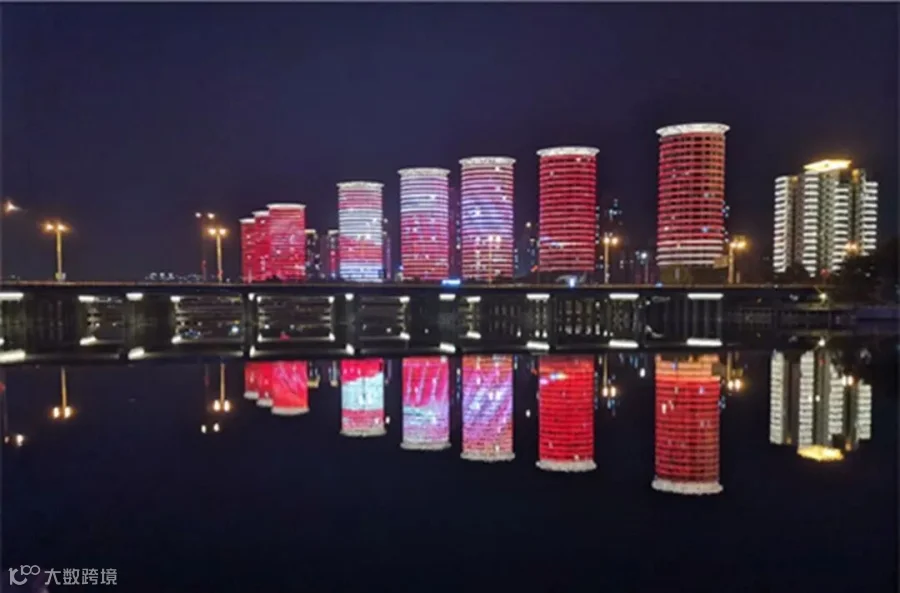 image-04-如意河天际线