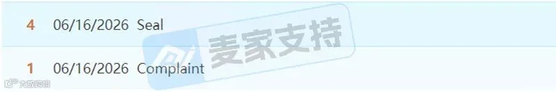 6-cv-07102,可伸缩洗车拖把隐匿维权,相关类目卖家当心TRO冻结风险!"