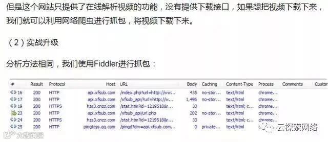 你还在付费爱奇艺VIP?神级程序员教你用Python任意下!